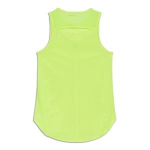 Lululemon Sculpt Tank Elle